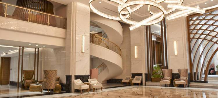米丹酒店(Midan Hotel & Suites Al Aziziya)图片