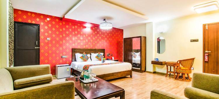 FabHotel Prince Park - Nr Sajra Fort图片