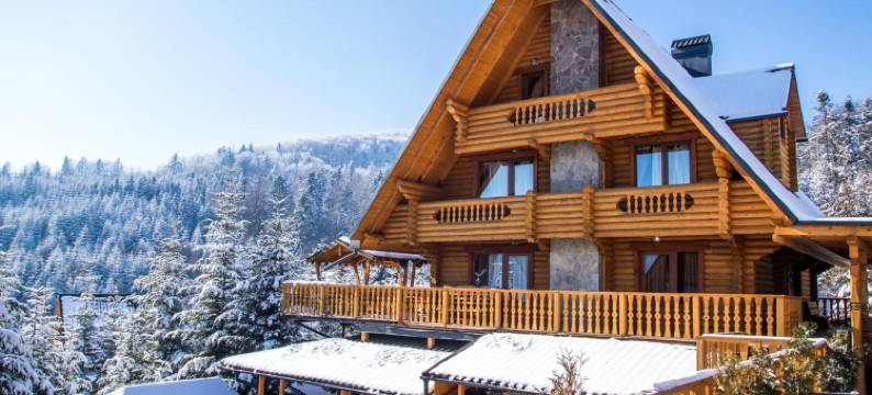 卡帕蒂·米戈沃旅馆(Karpaty Migovo)图片