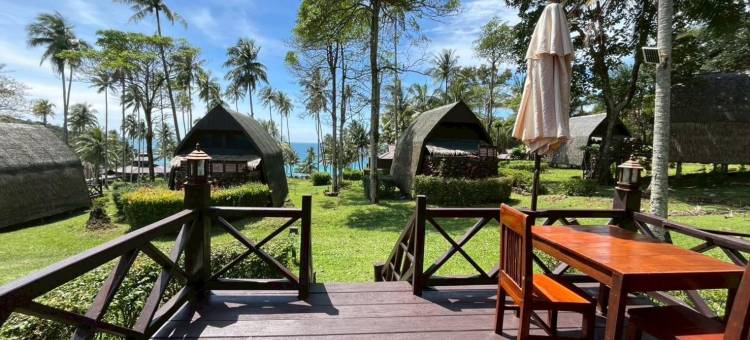 狗骨岛海滩度假村(Koh Kood Beach Resort)图片
