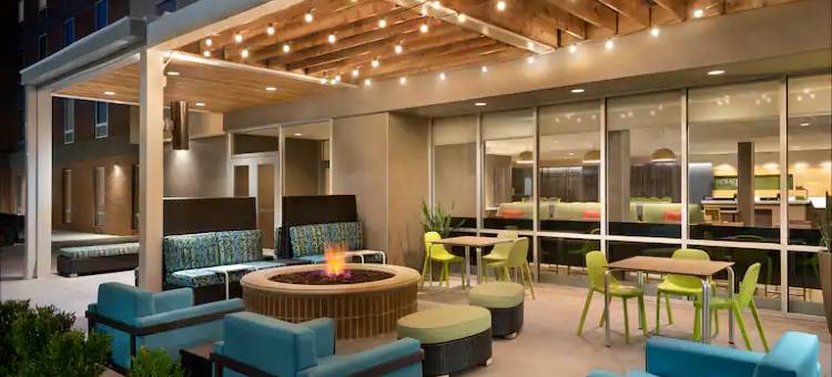 希尔顿韦克罗斯 Home2 套房酒店(Home2 Suites by Hilton Waycross)图片