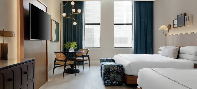 摩纳哥巴尔的摩金普顿酒店(Kimpton HOTEL MONACO BALTIMORE by IHG)图片