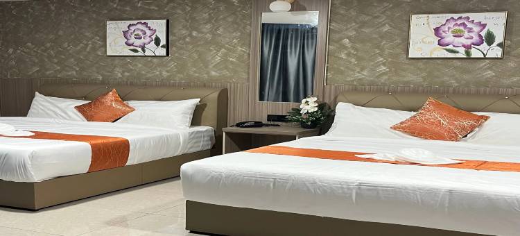 Enrich Hotel Bandar Tasik Puteri Rawang图片