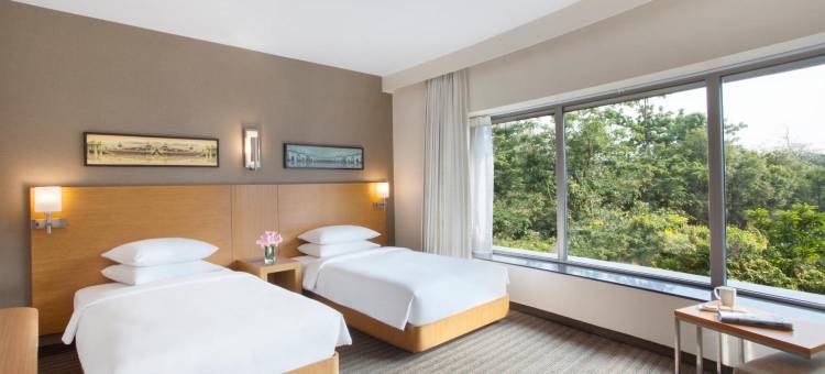 海得拉巴班哈拉山凯悦嘉轩酒店(Hyatt Place Hyderabad Banjara Hills)图片