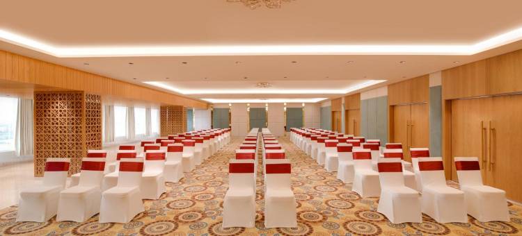 Lemon Tree Premier 蒂鲁帕提(Lemon Tree Premier Tirupati)图片