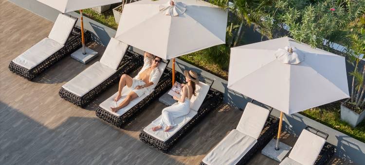 芭堤雅中部洲际旗下佳阁酒店(Garner Hotel PATTAYA CENTRAL by IHG)图片