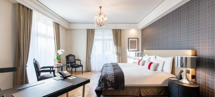 施伟泽霍夫伯尔尼水疗酒店(Hotel Schweizerhof Bern & Spa)图片