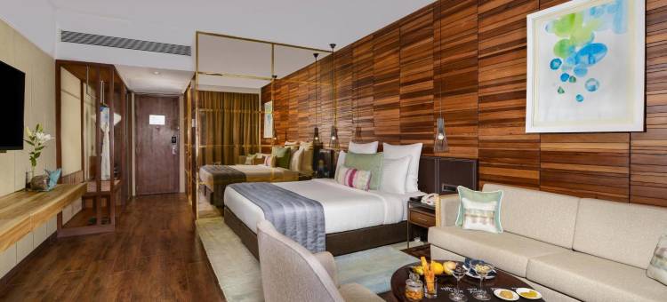 果阿坎多利姆诺富特酒店(Novotel Goa Candolim)图片