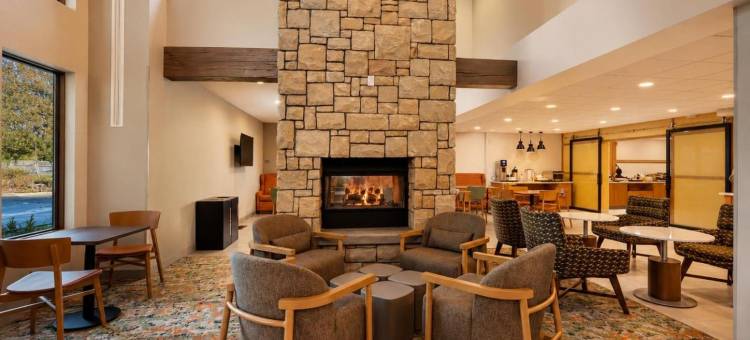Hampton Inn by Hilton Hailey Sun Valley图片