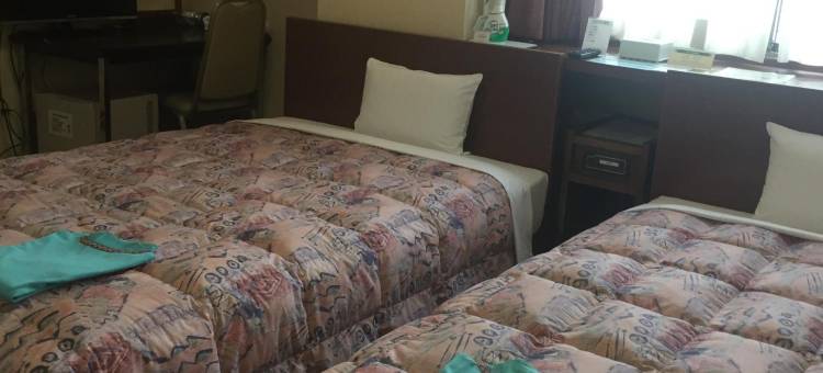 新居滨山酒店(Hotel Niihama Hills)图片