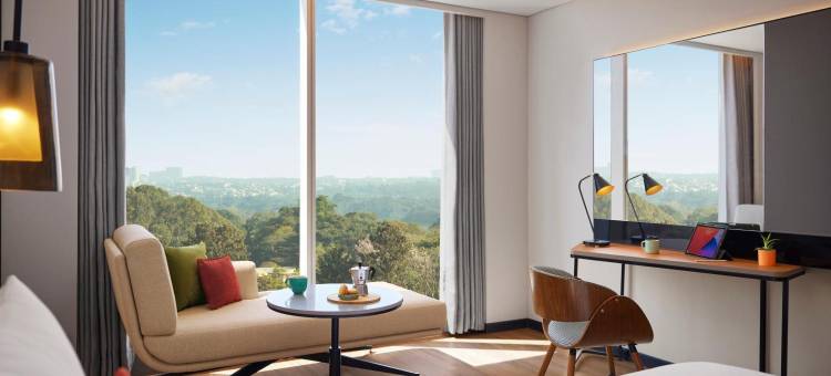 班加罗尔赫巴尔区凯悦尚萃酒店(Hyatt Centric Hebbal Bengaluru)图片