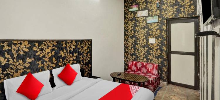 Hotel O Sun Shine Homestay图片