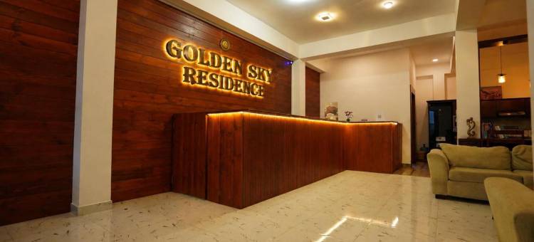 Golden Sky Hotel & Wellness图片