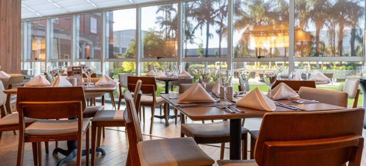 德维尔阿雷格里港高级酒店(Hotel Deville Prime Porto Alegre)图片