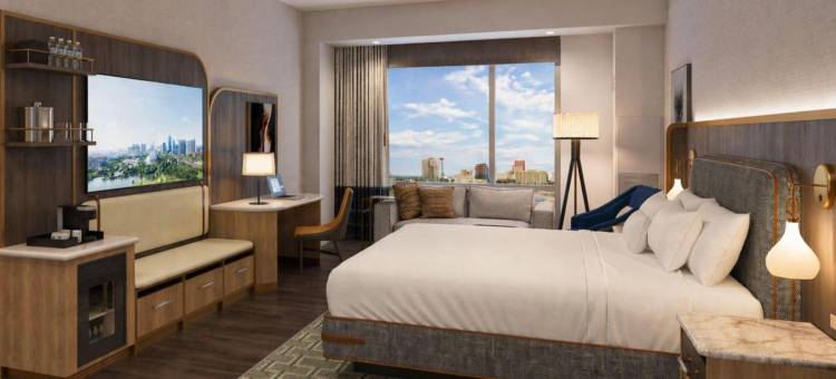 泰森斯角中心凯悦酒店(Hyatt Regency Tysons Corner Center)图片