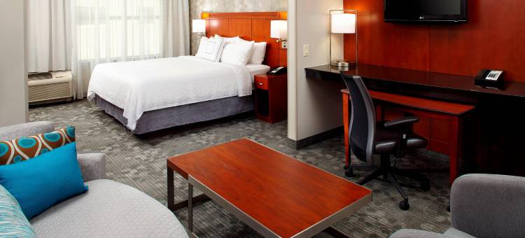 利丁怀奥米辛万怡酒店(Courtyard Reading Wyomissing)图片