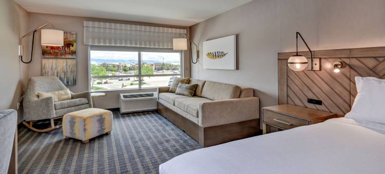 假日酒店-南帕(Holiday Inn Nampa)图片