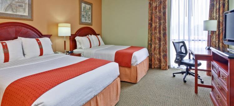 孟菲斯假日酒店-孟菲斯大学(Holiday Inn Memphis - University of Memphis)图片