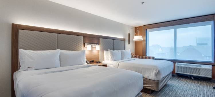 智选假日套房酒店-达拉斯北/艾迪生(Holiday Inn Express & Suites Dallas North - Addison)图片
