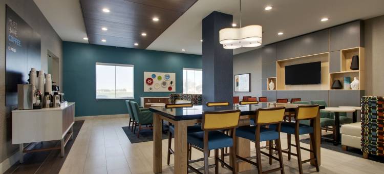 智选假日套房酒店弗农学院区(HWY 287)(Holiday Inn Express & Suites Vernon College Area (Hwy 287))图片