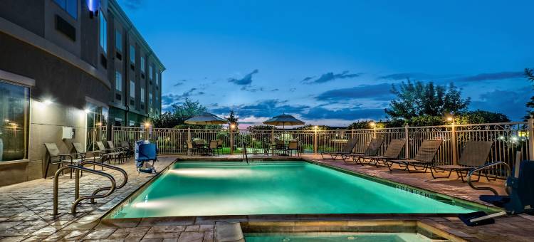 智选假日酒店及套房科图拉 by IHG(Holiday Inn Express & Suites Cotulla by IHG)图片