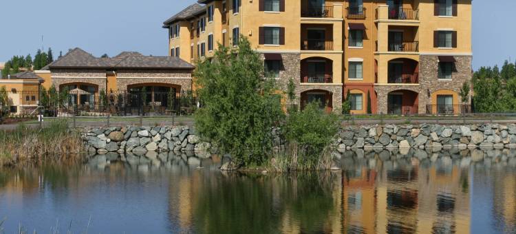 Holiday Inn Express & Suites EL DORADO山(Holiday Inn Express & Suites El Dorado Hills)图片