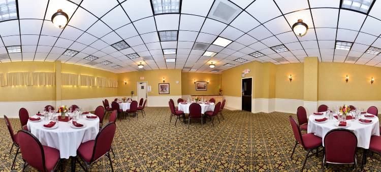 萨克拉门托兰乔科尔多瓦假日酒店(Holiday Inn Sacramento Rancho Cordova)图片