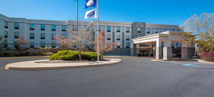 弗农山贝尔沃-亚历山大南区欢朋套房酒店(Hampton Inn & Suites by Hilton Fort Belvoir Alexandria South)图片