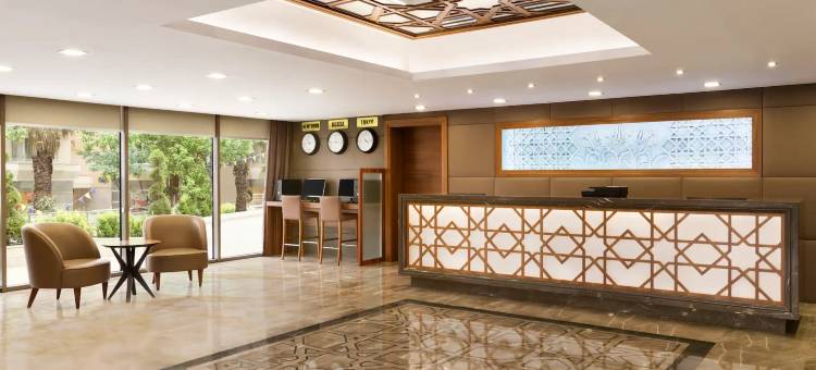 布尔萨瑟基尔吉温德姆华美达温泉 Spa 酒店(Ramada by Wyndham Bursa Çekirge Thermal & Spa)图片