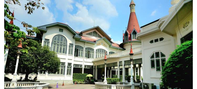Holiday Inn Express Bangkok Phayathai图片