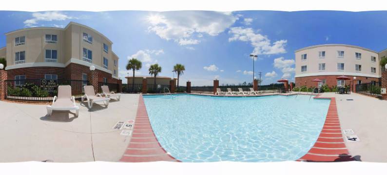 智选假日套房酒店卢斯代尔(Holiday Inn Express & Suites LUCEDALE by IHG)图片