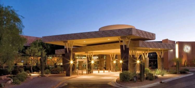 希尔顿惠庭套房酒店-斯科特斯德老城区(Home2 Suites by Hilton Scottsdale Old Town)图片
