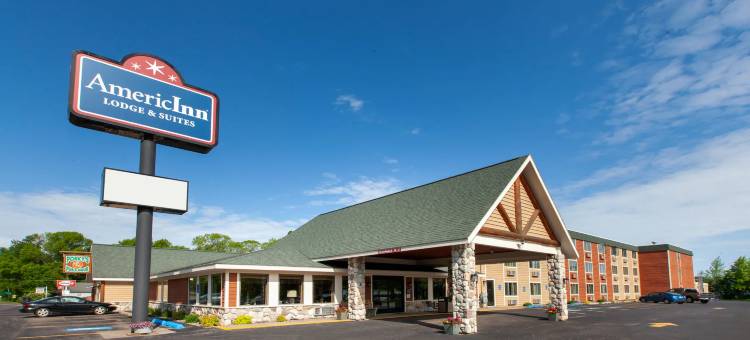 银城温德姆美吟温德姆酒店(AmericInn by Wyndham Silver City)图片