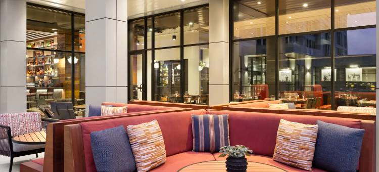 堪萨斯城河滨奥利金温德姆酒店(Origin Kansas City Riverfront, a Wyndham Hotel)图片