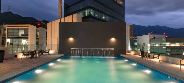 蒙特雷谷凯悦嘉轩酒店(Hyatt Place Monterrey Valle)图片