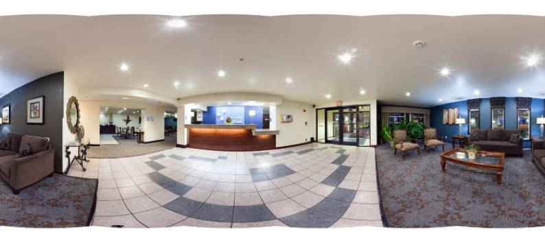 Holiday Inn Express 彭德尔顿(Holiday Inn Express PENDLETON by IHG)图片