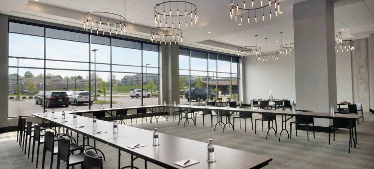 莱辛顿起源温德姆酒店(Origin Lexington, a Wyndham Hotel)图片