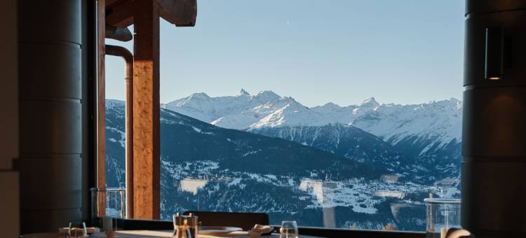 勒克兰斯水疗酒店(LeCrans)图片