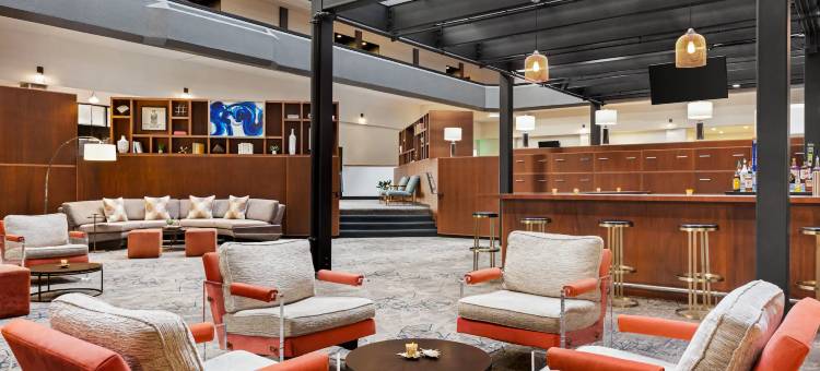 温德姆史密斯堡市中心(Wyndham Fort Smith City Center)图片