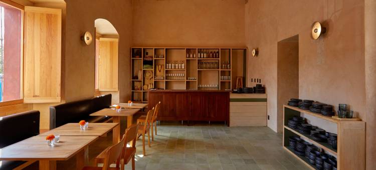 瓦哈卡埃斯孔迪多瓦哈卡酒店 - 设计酒店会员(Hotel Escondido Oaxaca, a Member of Design Hotels)图片