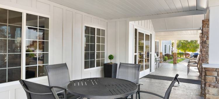 Fairfield Inn & Suites Wheeling-St. Clairsville, Oh图片