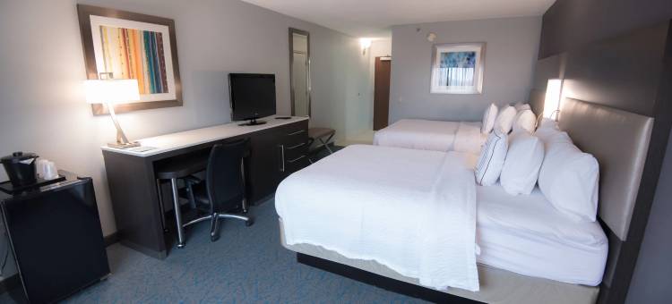 亚特兰大机场北部万豪万枫酒店(Fairfield Inn & Suites Atlanta Airport North)图片