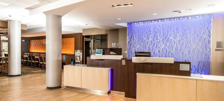 万枫酒店及套房佛罗伦萨I-20(Fairfield Inn & Suites Florence I-20)图片