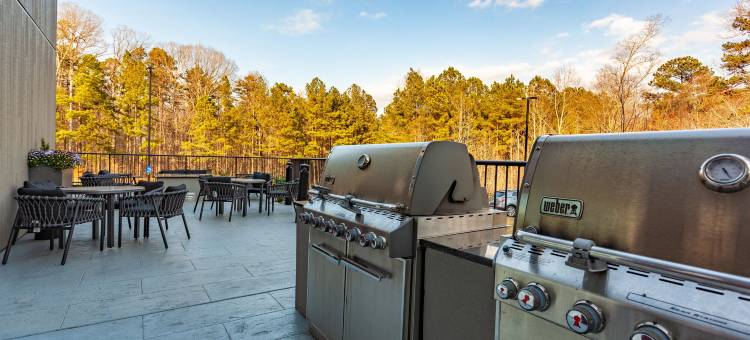 TownePlace Suites Raleigh-University Area图片