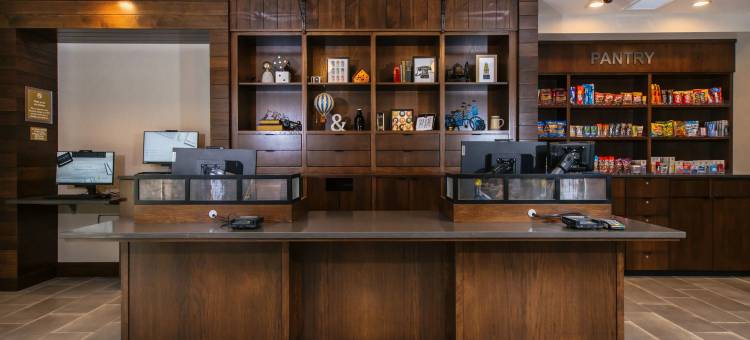 戴德伍德福朋喜来登酒店(Four Points by Sheraton Deadwood)图片