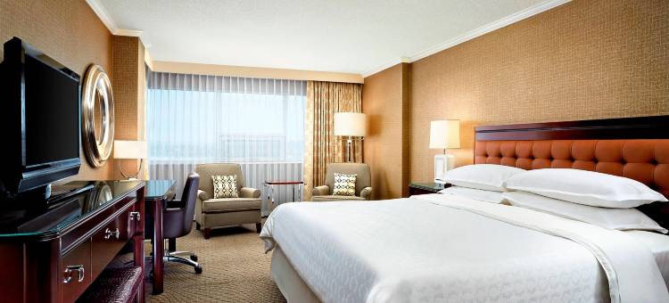 卡尔加里喜来登骑士酒店(Sheraton Cavalier Calgary Hotel)图片