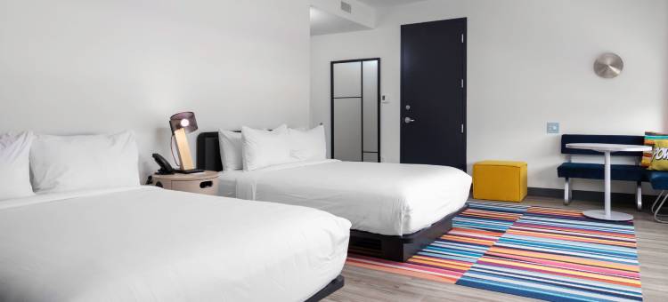 萨凡纳机场雅乐轩酒店(Aloft Savannah Airport)图片