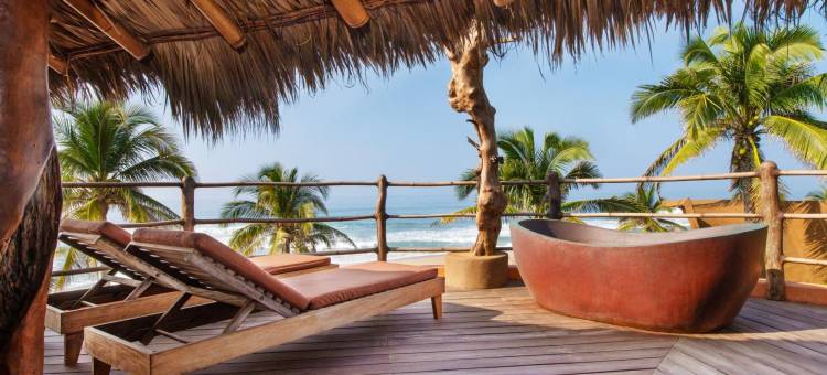 维瓦海滩酒店(Playa Viva)图片