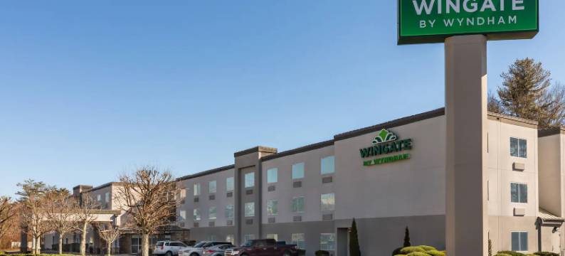 弗莱彻阿什维尔机场蔚景温德姆酒店(Wingate by Wyndham Fletcher at Asheville Airport)图片