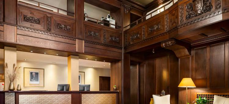 图林根霍夫艾森纳哈温德姆维也纳之家酒店(Vienna House by Wyndham Thüringer Hof Eisenach)图片